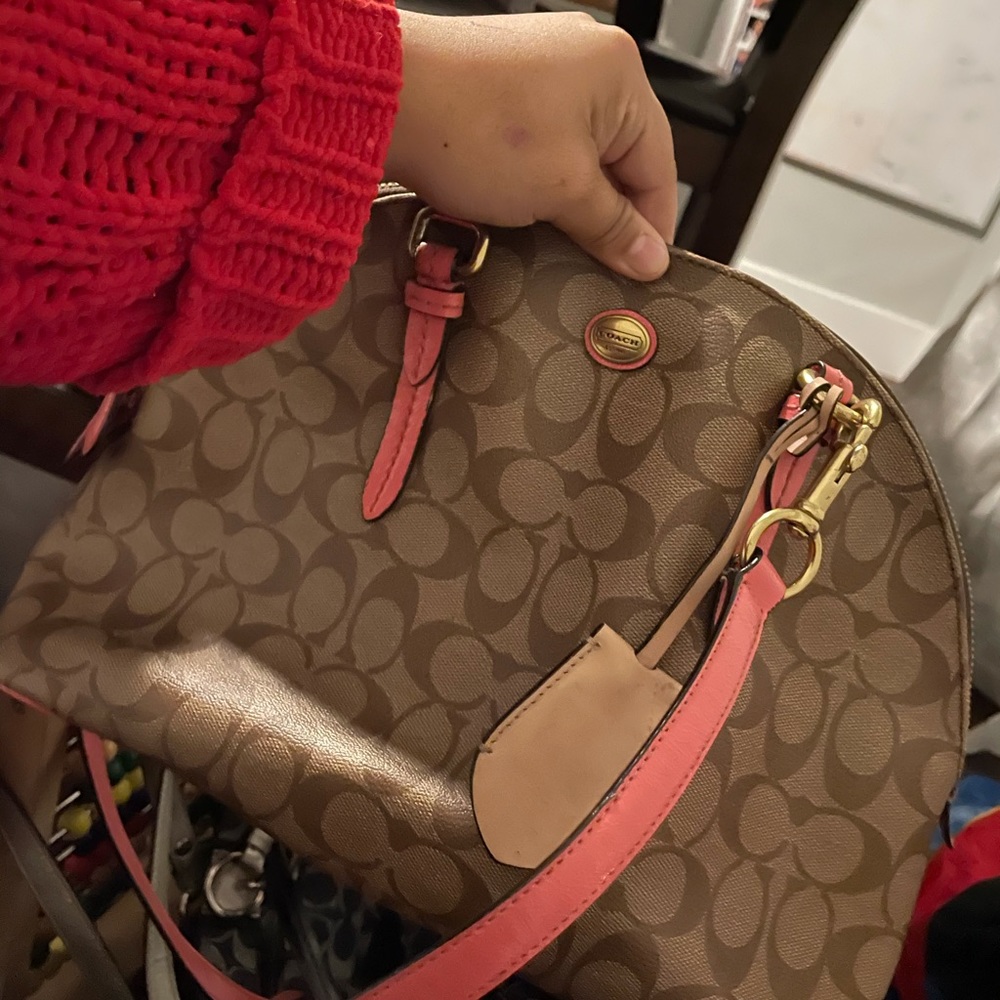 Coach bags